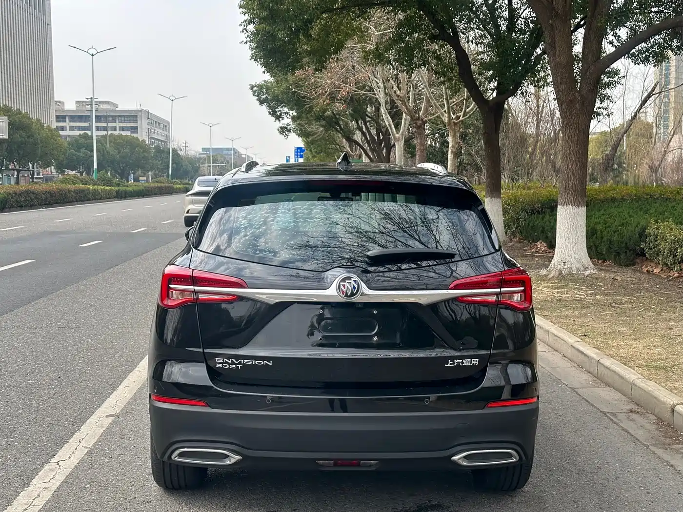 BUICK ANGKEWEI PLUS