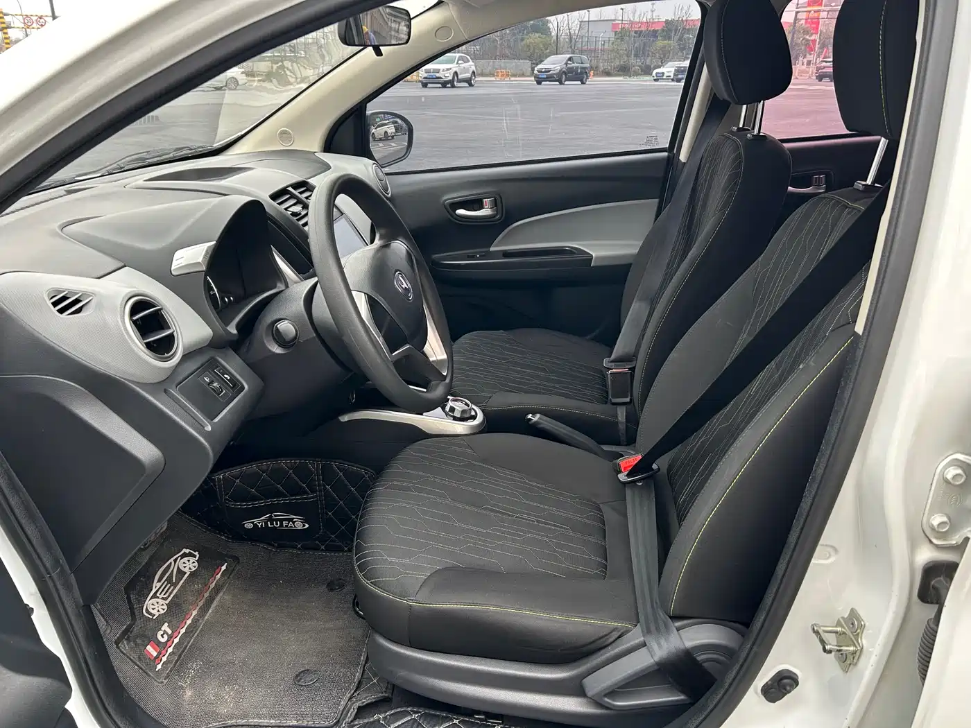 CHANGAN BENBEN E STAR