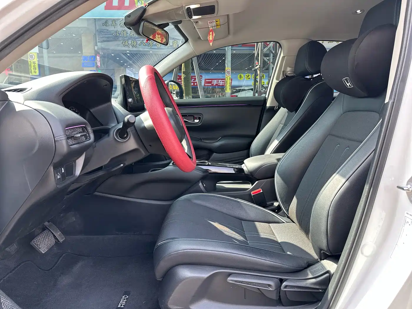 Honda HR-V 2024 2023 240TURBO Dynamic Smart Edition