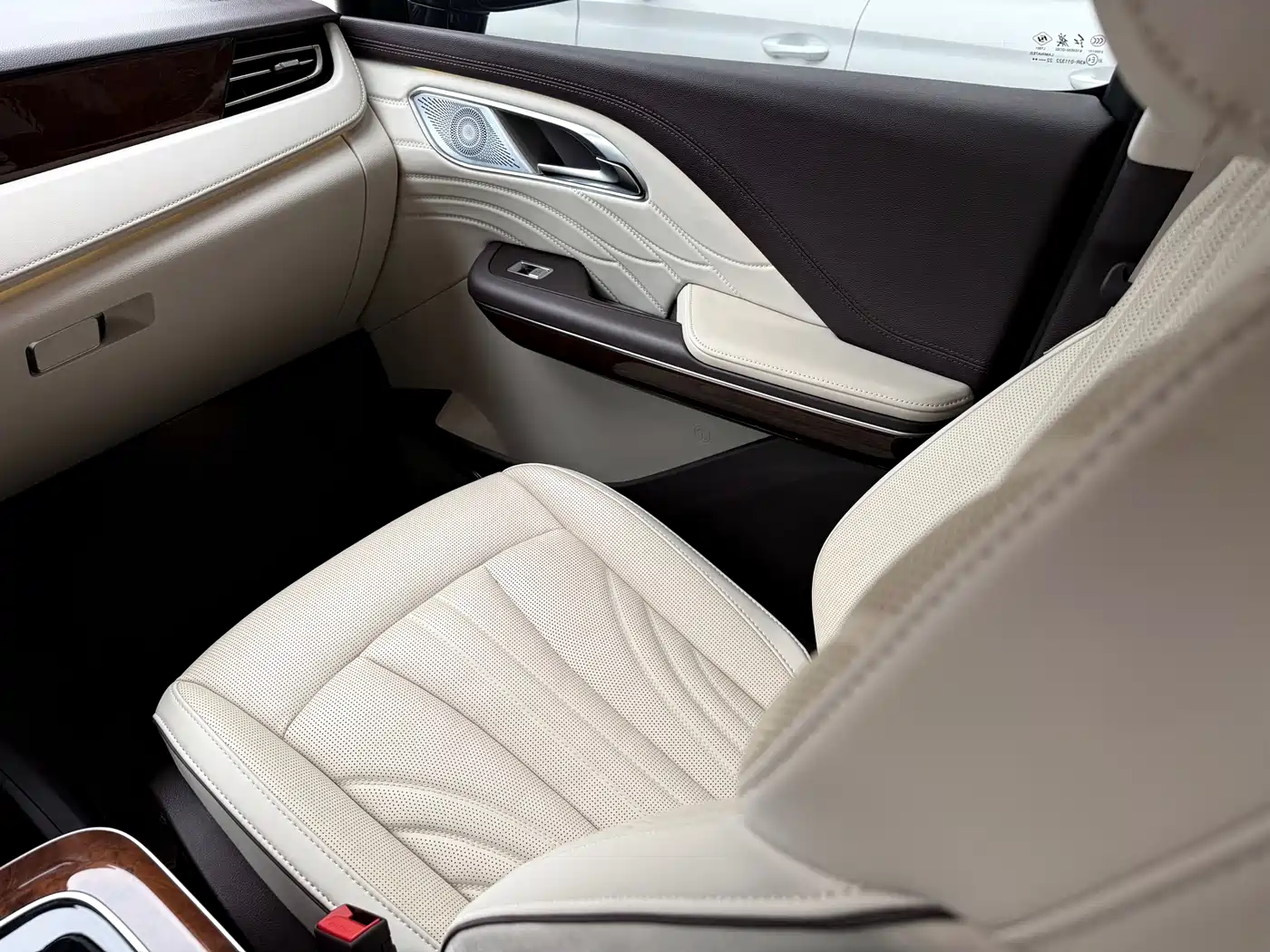 Hongqi HQ9 2023 2.0T Smart Connect Flagship фото 15