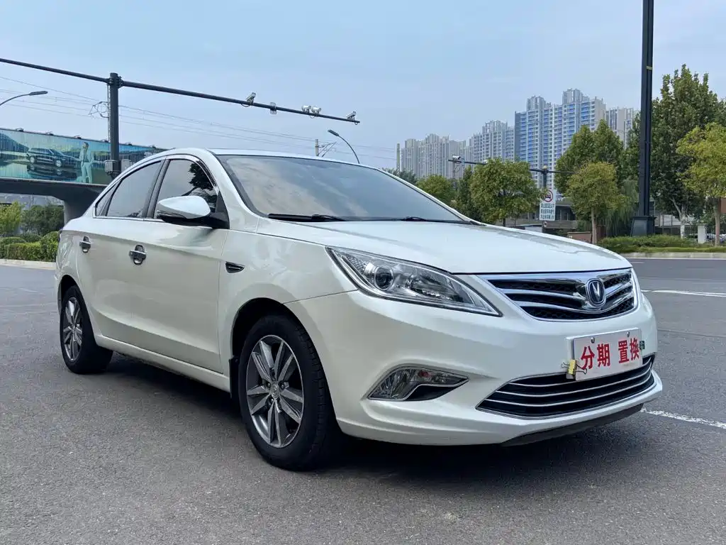 Changan Eado 2015 2015 1.6L Manual Luxury China V