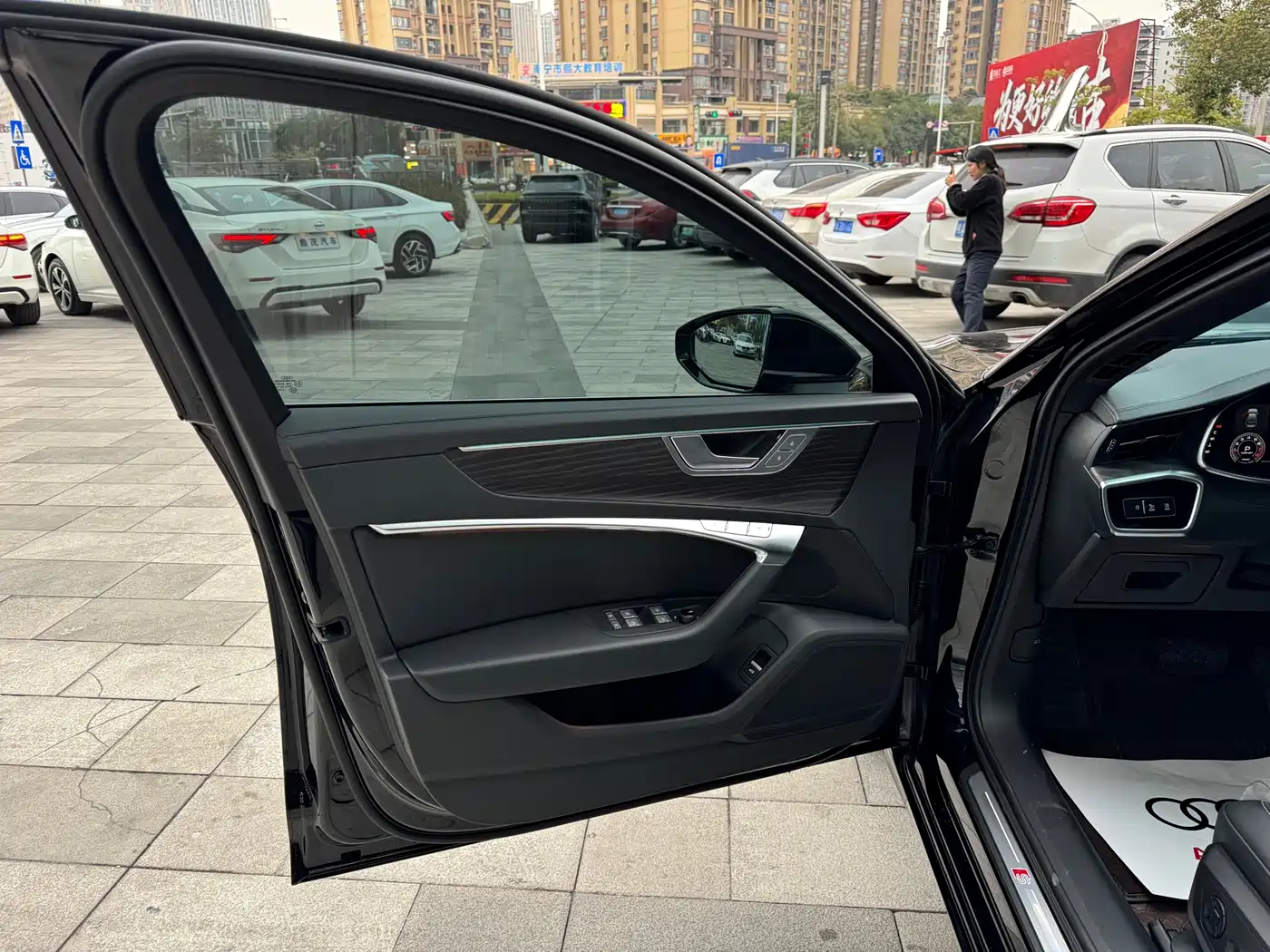 Audi A6L 2024 45 TFSI quattro Premium Dynamic фото 10