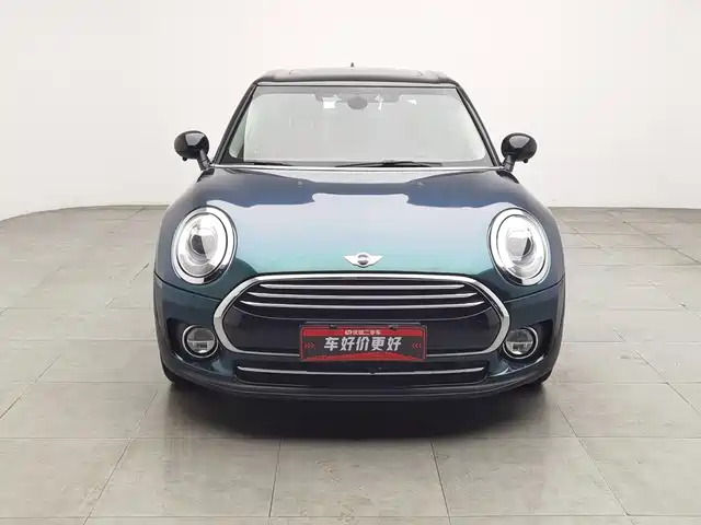MINI CLUBMAN 2016 Facelift 1.5T COOPER Connoisseur Edition — фото 3