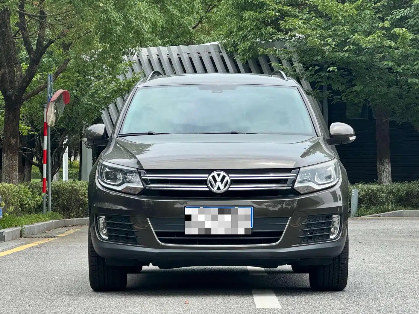 Volkswagen Tiguan 2017 300TSI Automatic 2WD Silk Road Comfort Edition фото 2