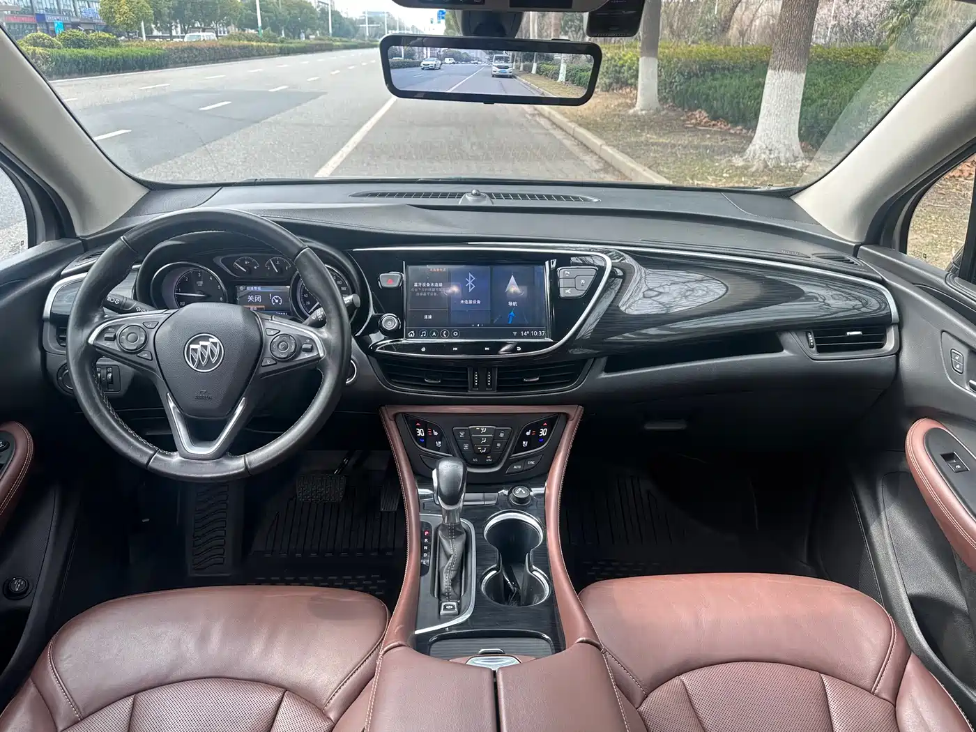 BUICK ANGKEWEI PLUS