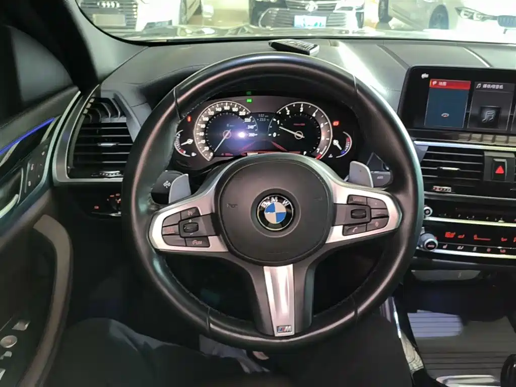 BMW X4 2019 xDrive25i M Sport Package фото 11