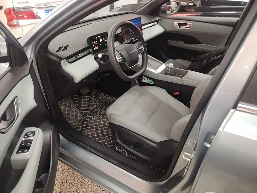 Roewe D6 2025 2025 520km Smart Edition
