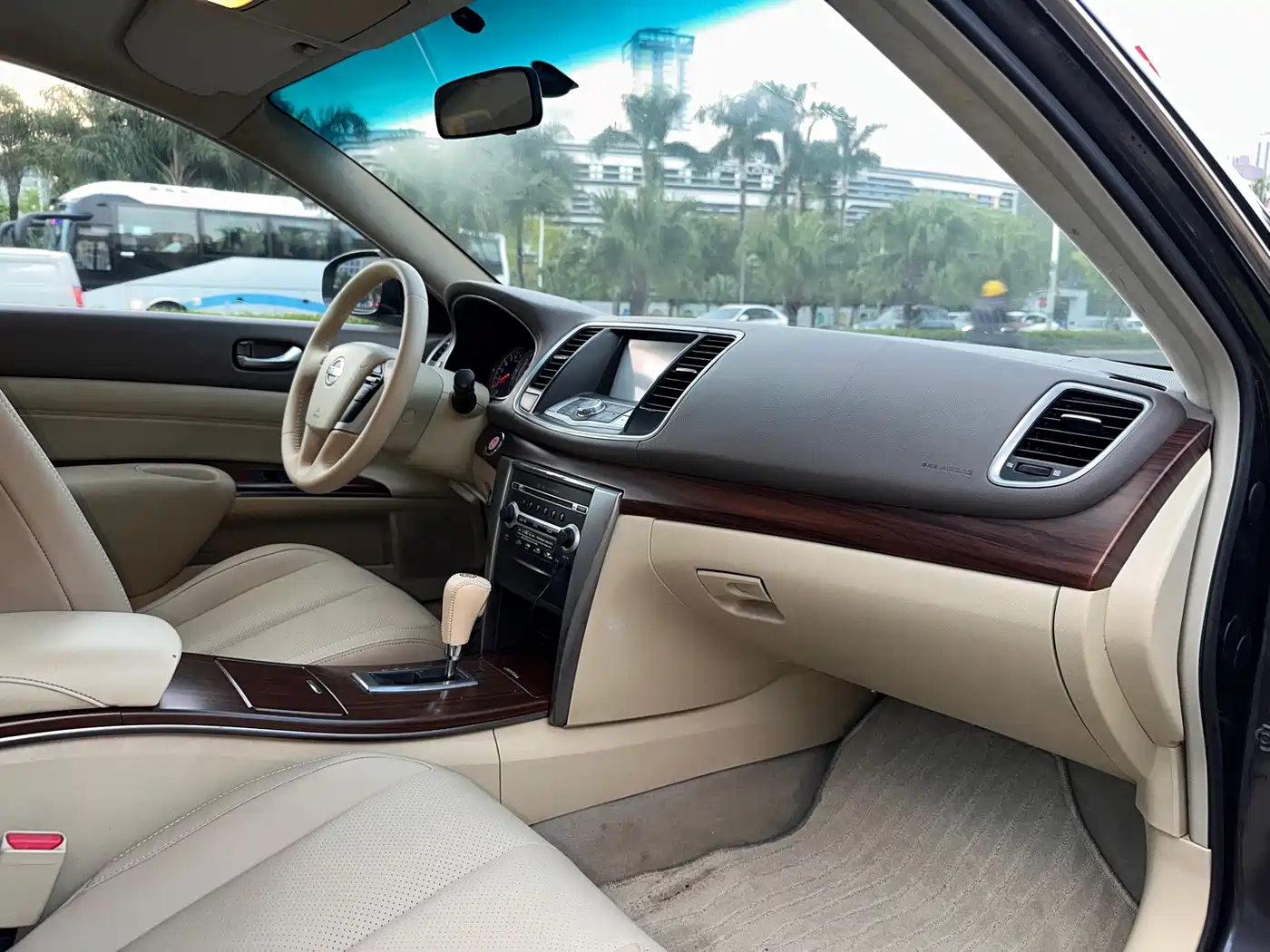 Nissan Teana 2009 2010 2.5L XL Anniversary Edition