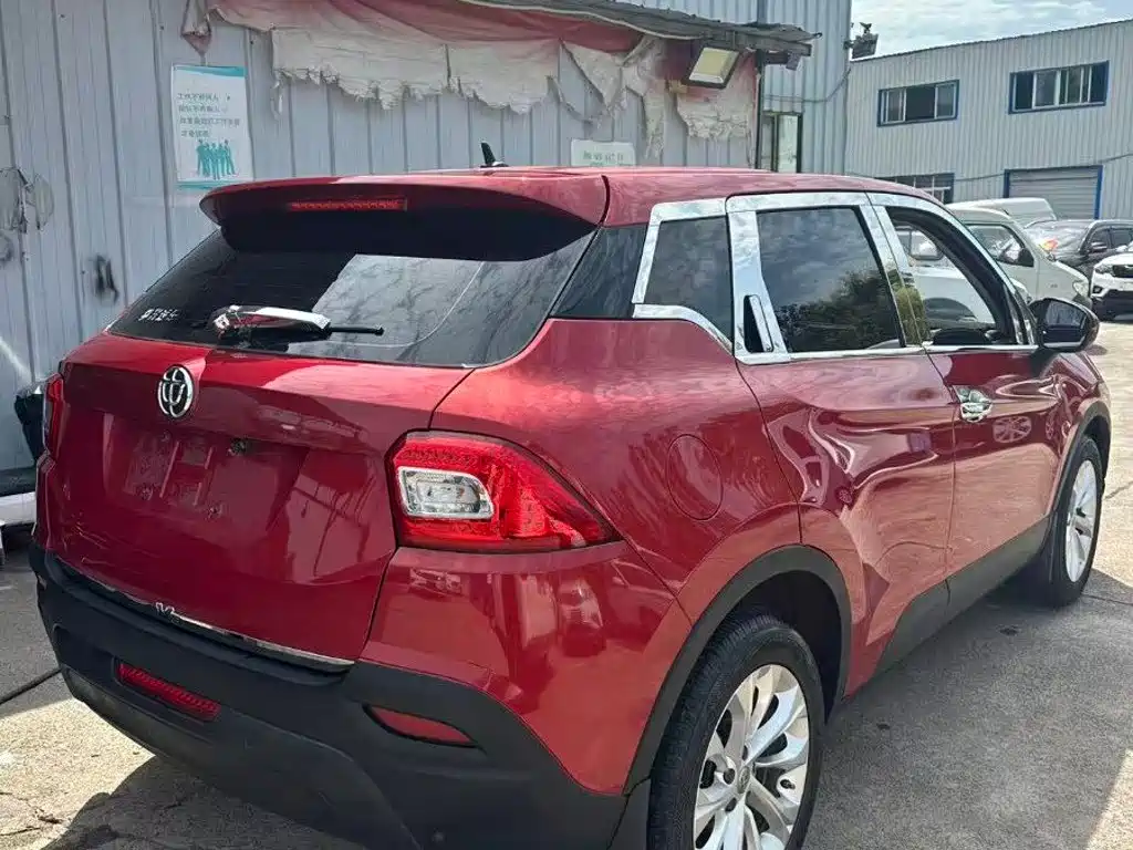 Zhonghua V3 2017 2016 1.5L Automatic Comfort