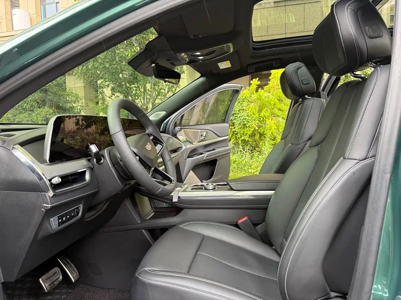 Cadillac XT5 2025 2025 2.0T Premium Model