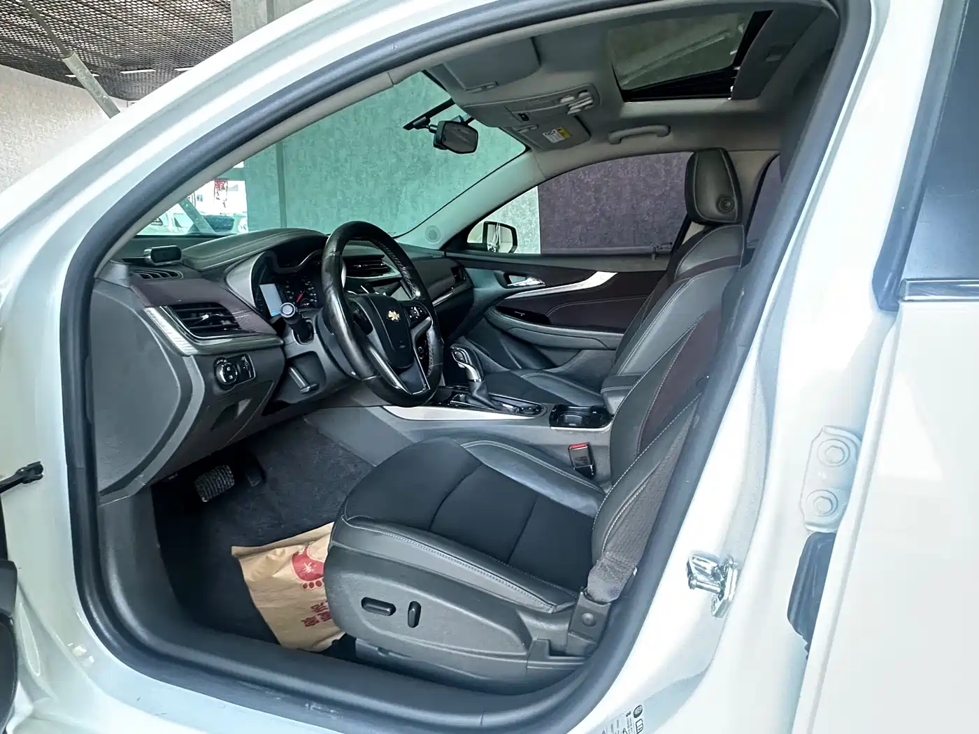 Chevrolet Malibu 2018 530T Automatic Luxury Edition фото 11