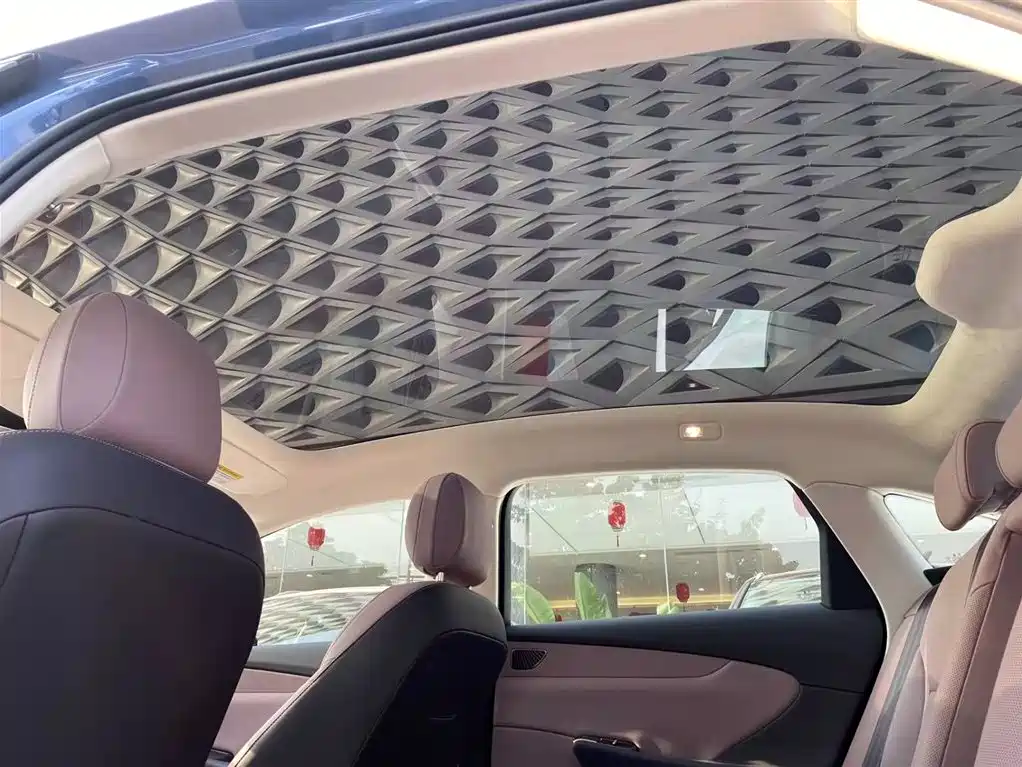 Hongqi HONGQI TIANGONG 05