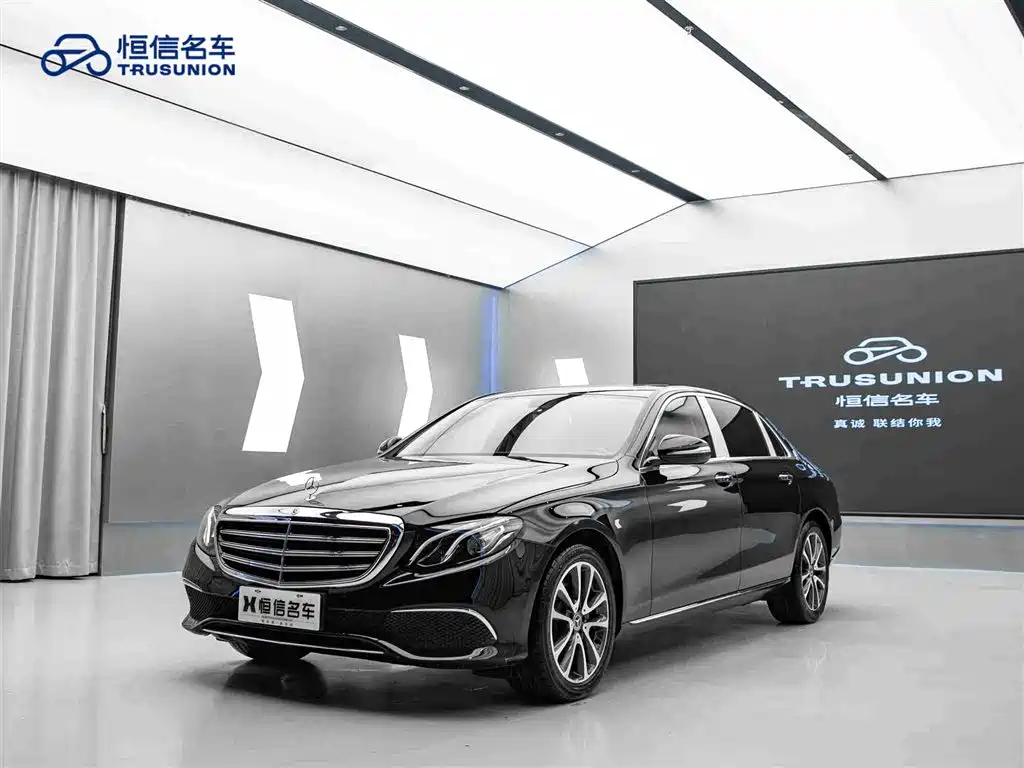 Mercedes-Benz E-Class 2018 E 200 L фото 3