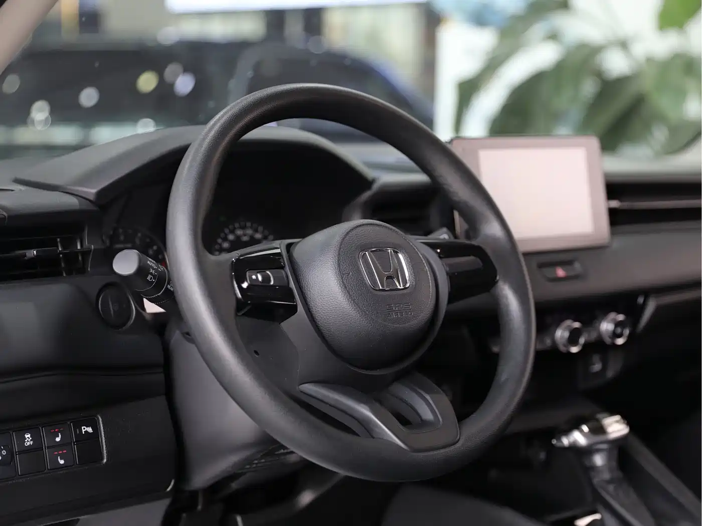 HONDA XR-V