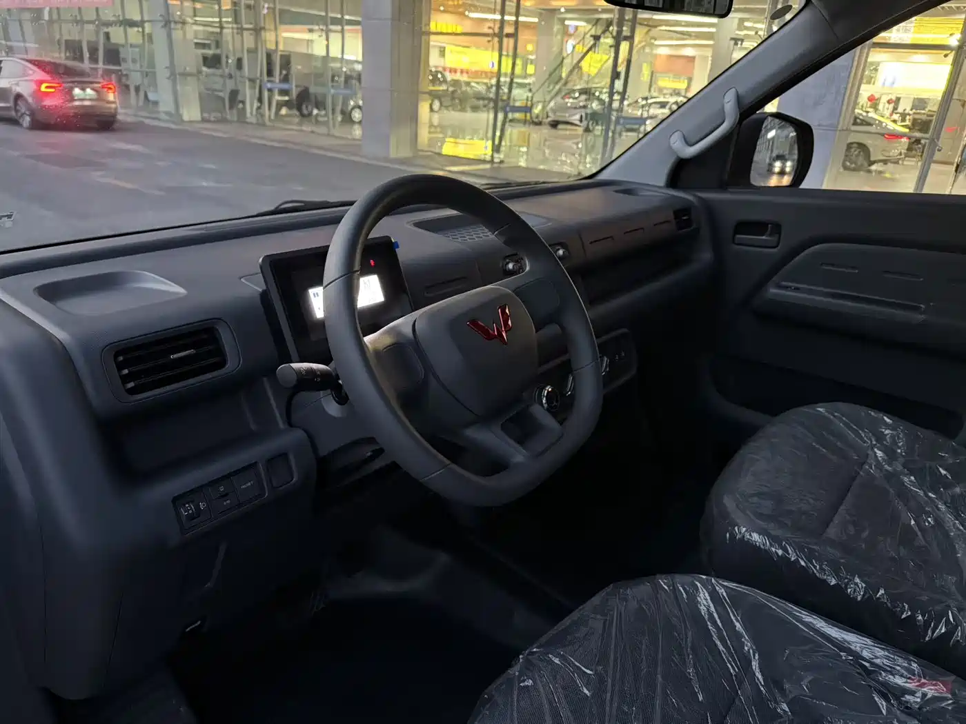 Wuling Motors Wuling Yangguang Pro 2026