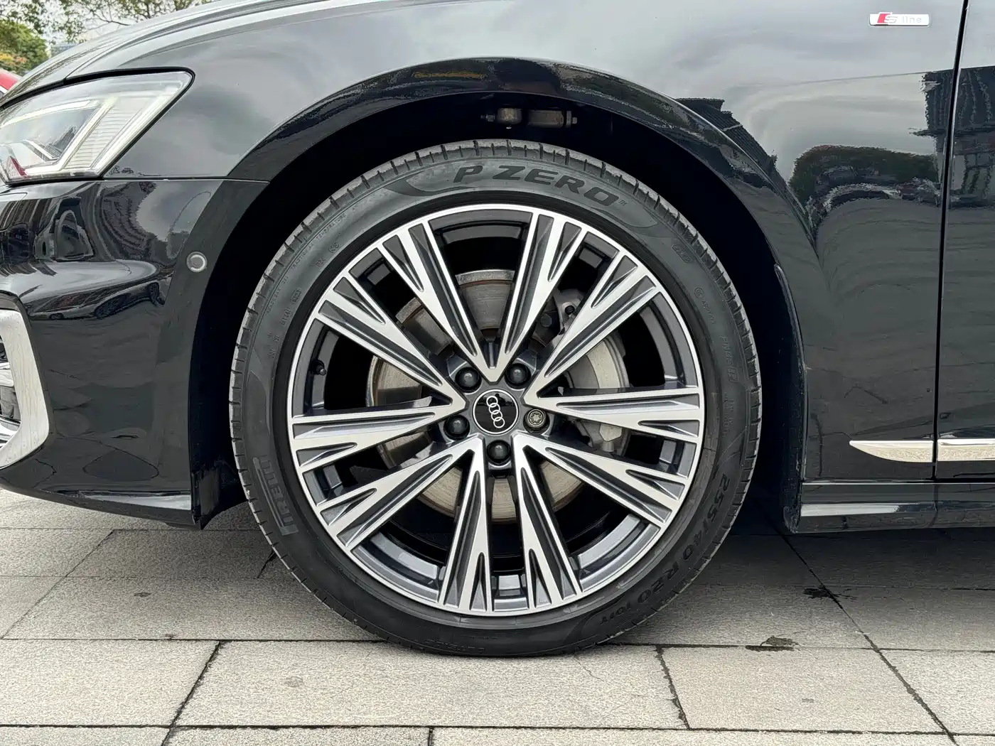 Audi A6L 2024 45 TFSI quattro Premium Dynamic фото 10