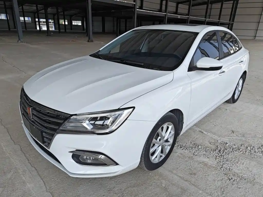 Roewe i5 2020 — пригон из Китая