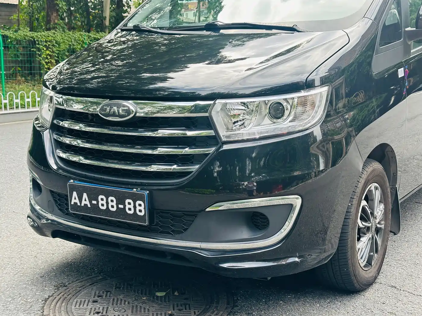 Фото 4 - JAC Refine M3