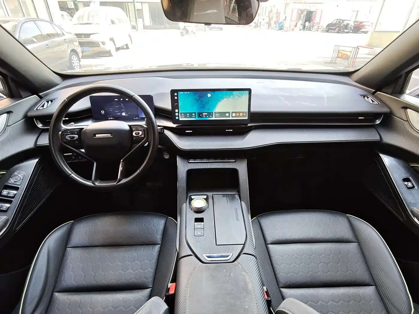 Haval H6S 2022 Model 2.0T 2WD Joy Run Edition фото 4