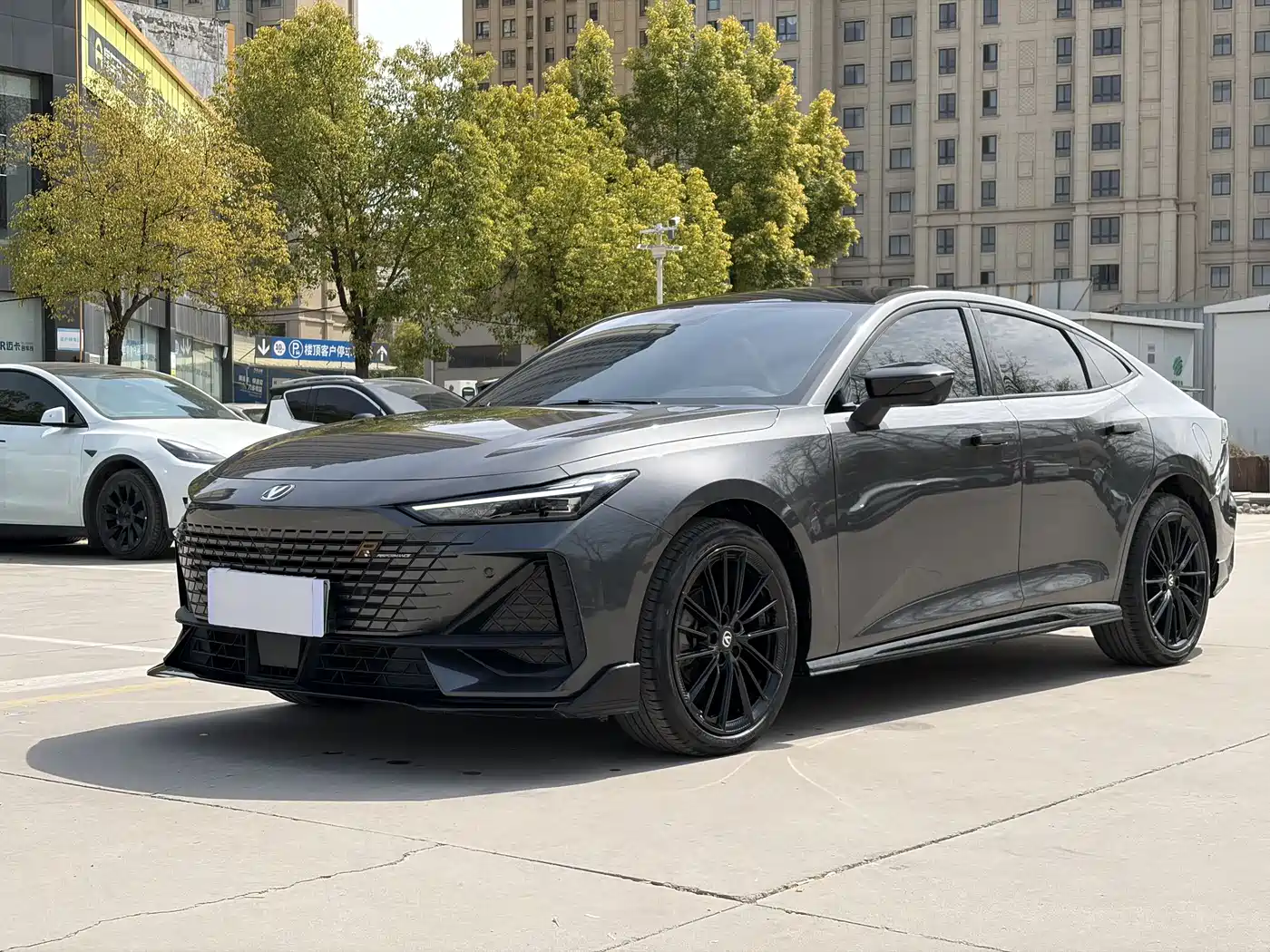 CHANGAN UNI-V