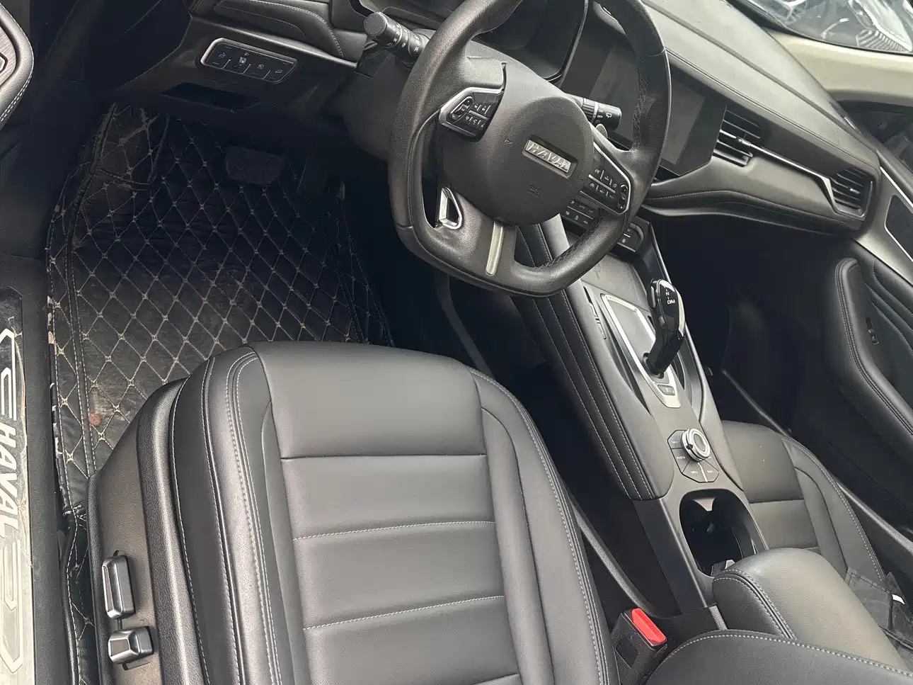 Фото 4 - Haval F7