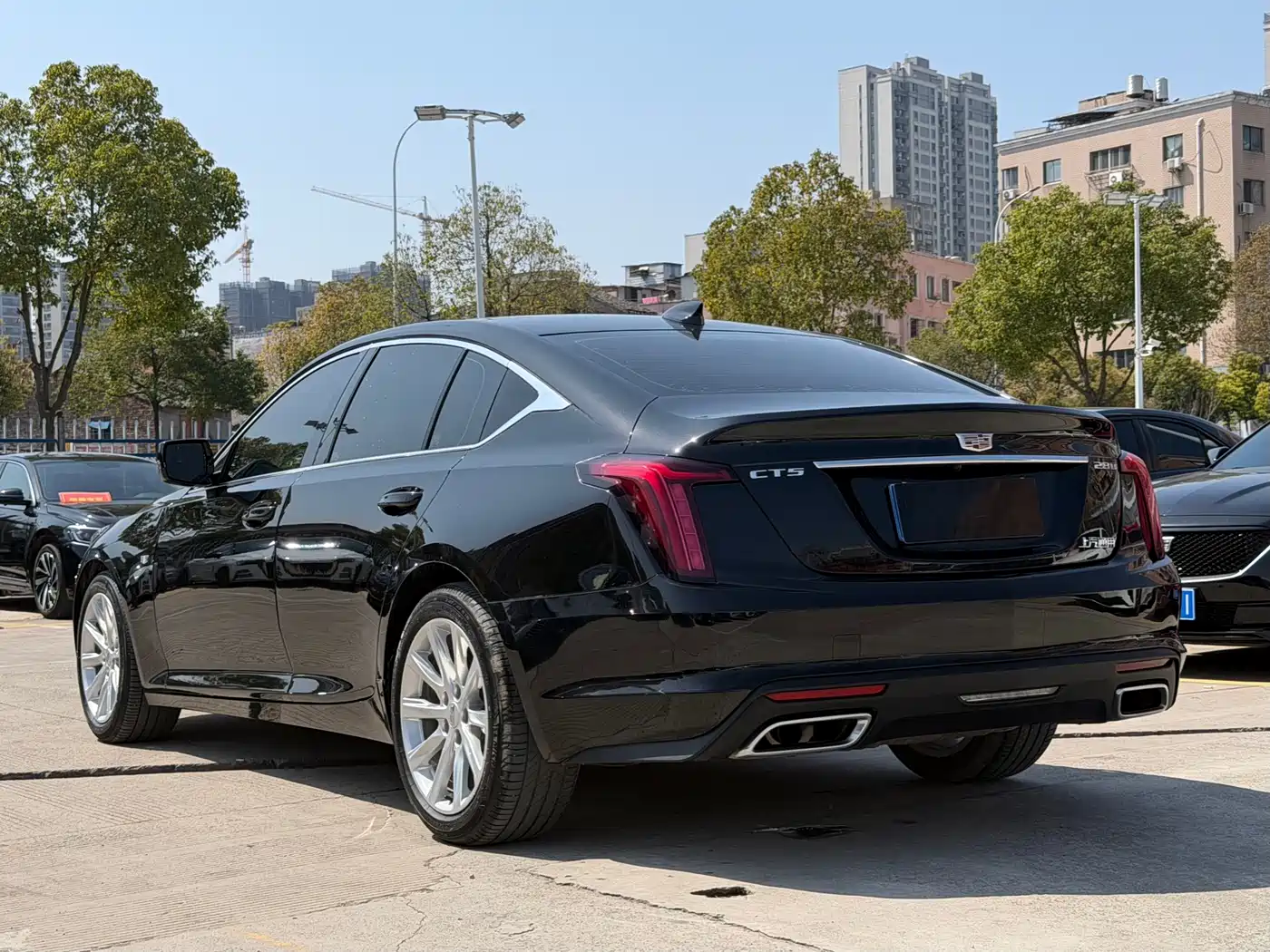 CADILLAC CT5