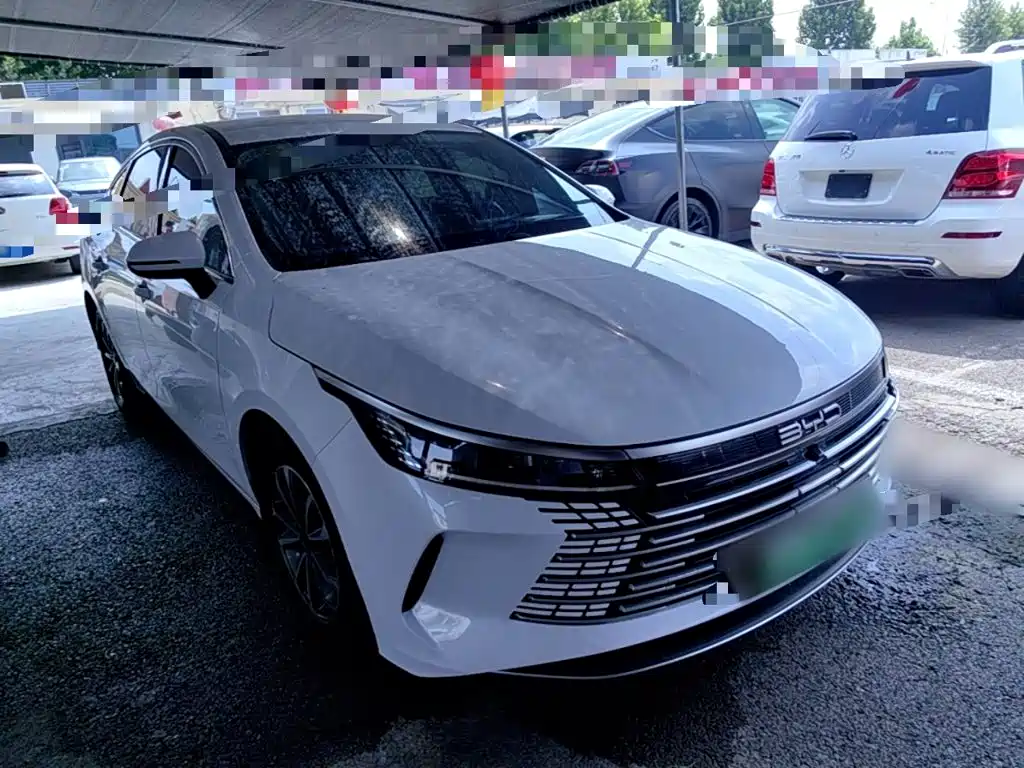 BYD Destroyer 05 2025 2024 Glory Edition DM-i 55KM Luxury