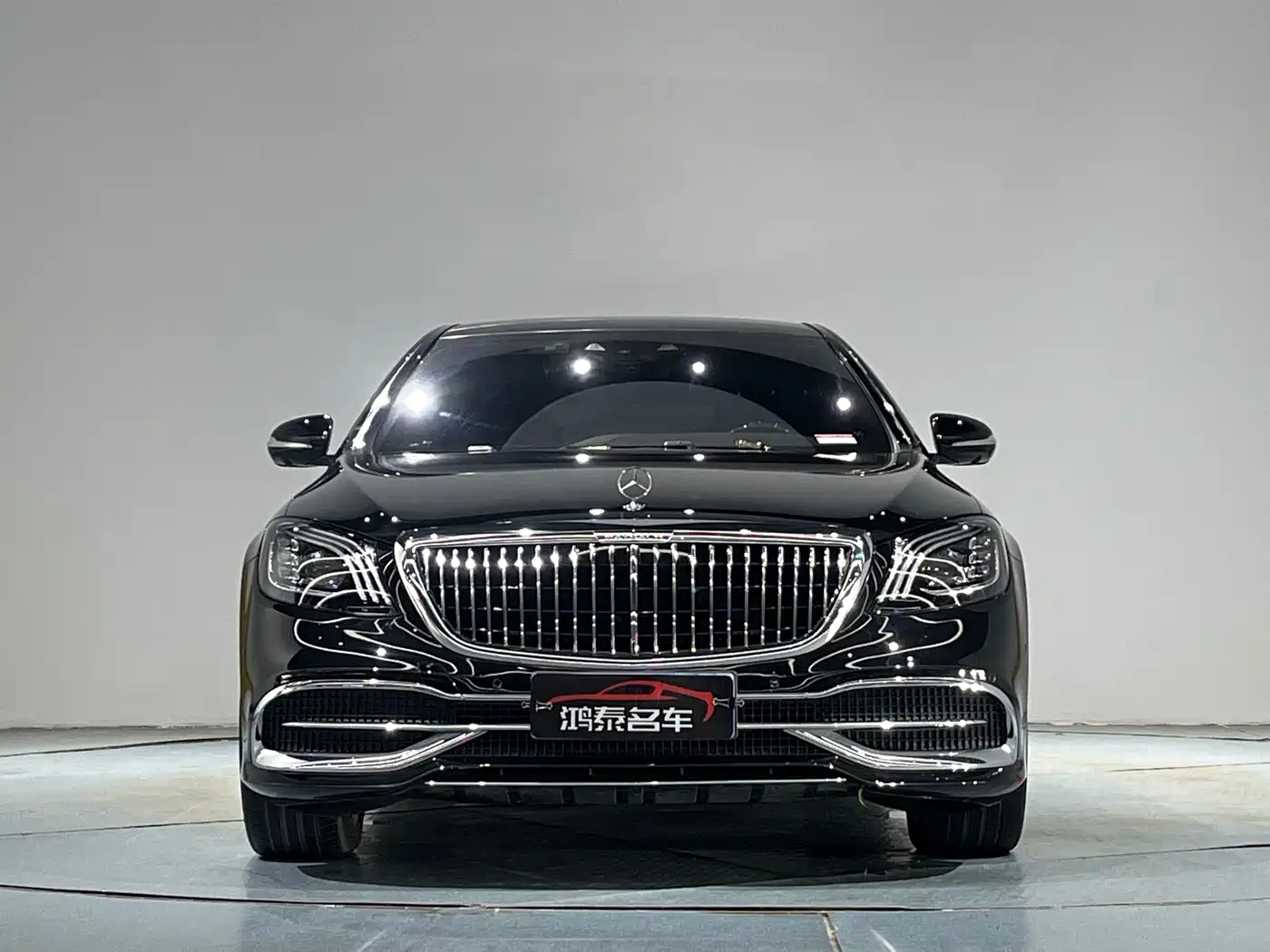 Mercedes-Benz Maybach S-Class 2019 S 450 4MATIC фото 3