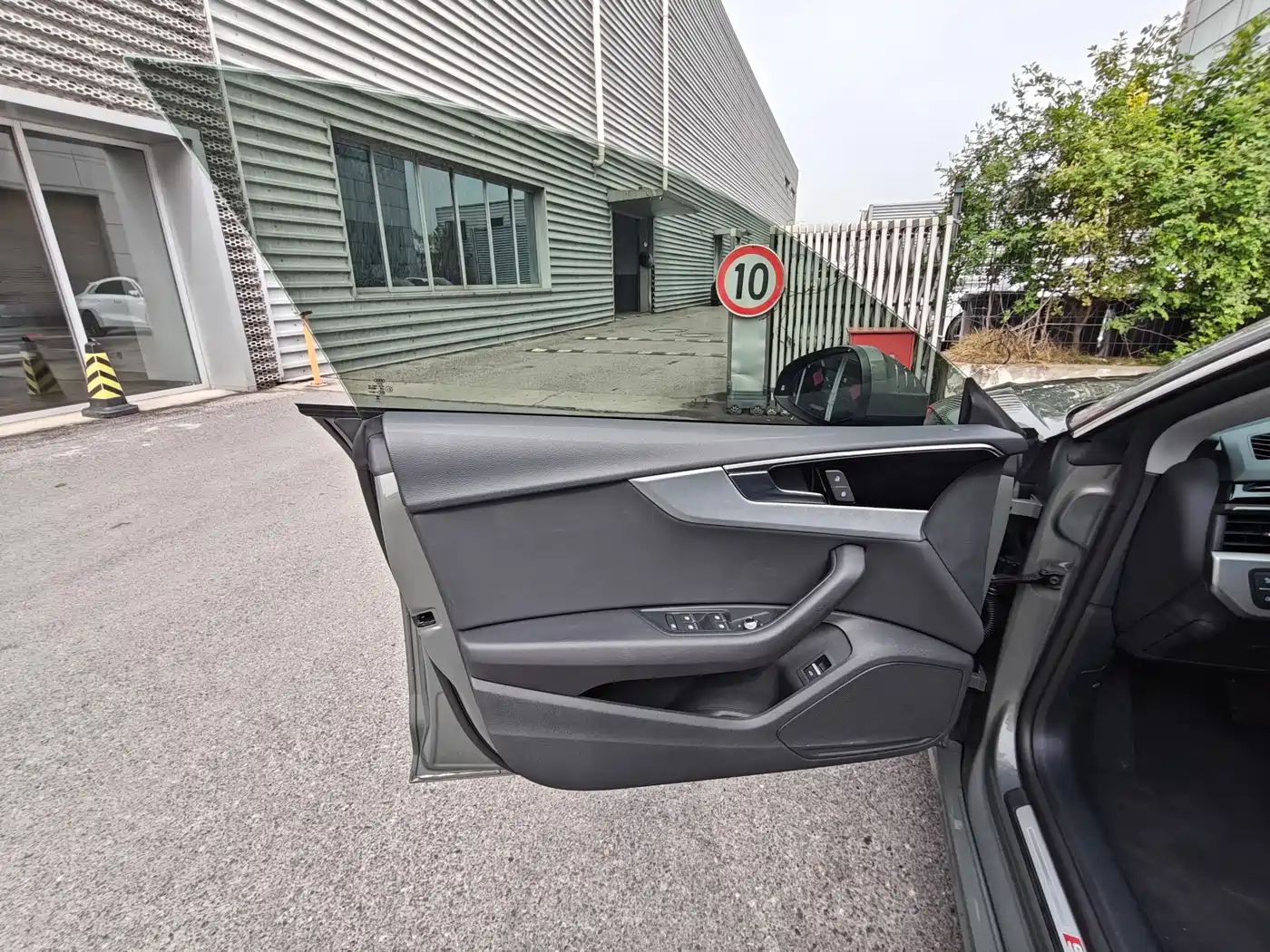 Audi A5 (Import) 2024 Sportback 40 TFSI Fashion Dynamic фото 8