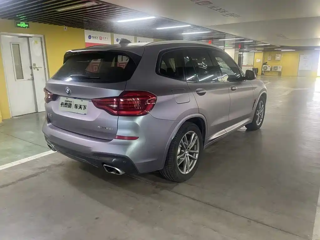 Фото 5 - BMW X3