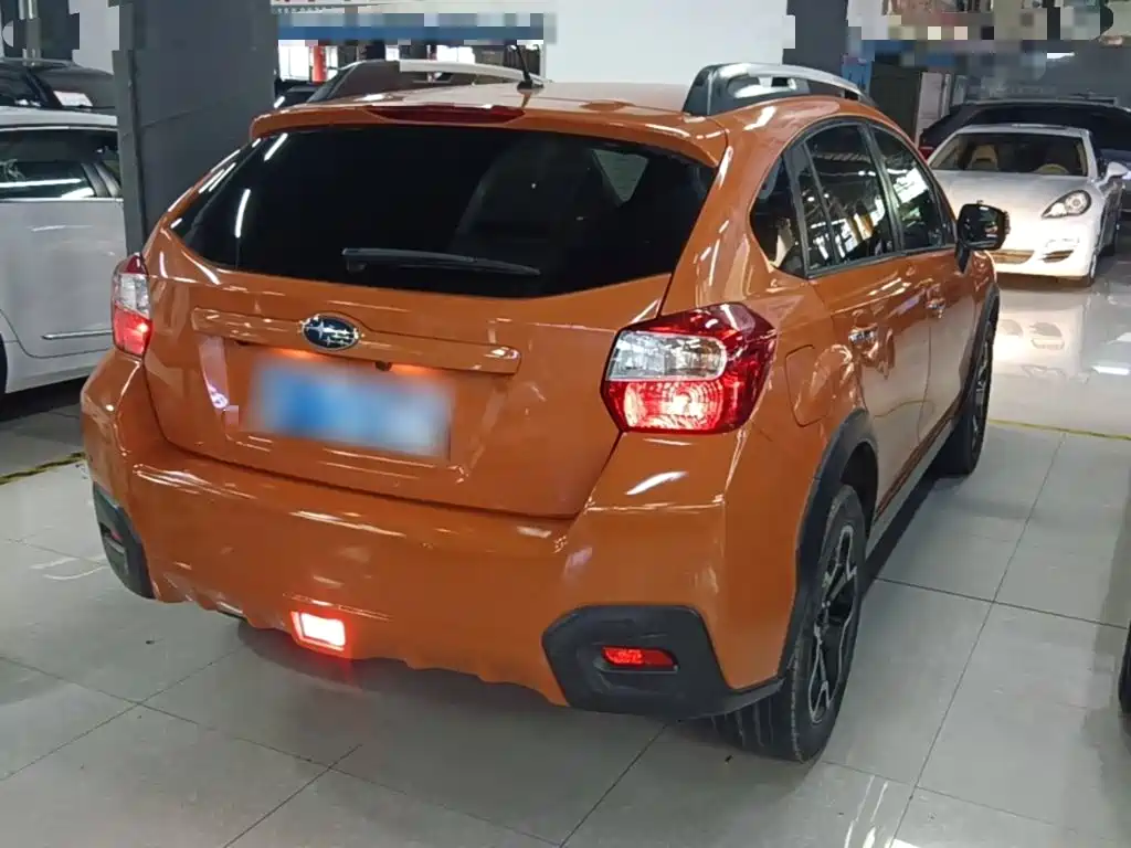 Subaru XV 2015 2012 2.0i Elite Edition