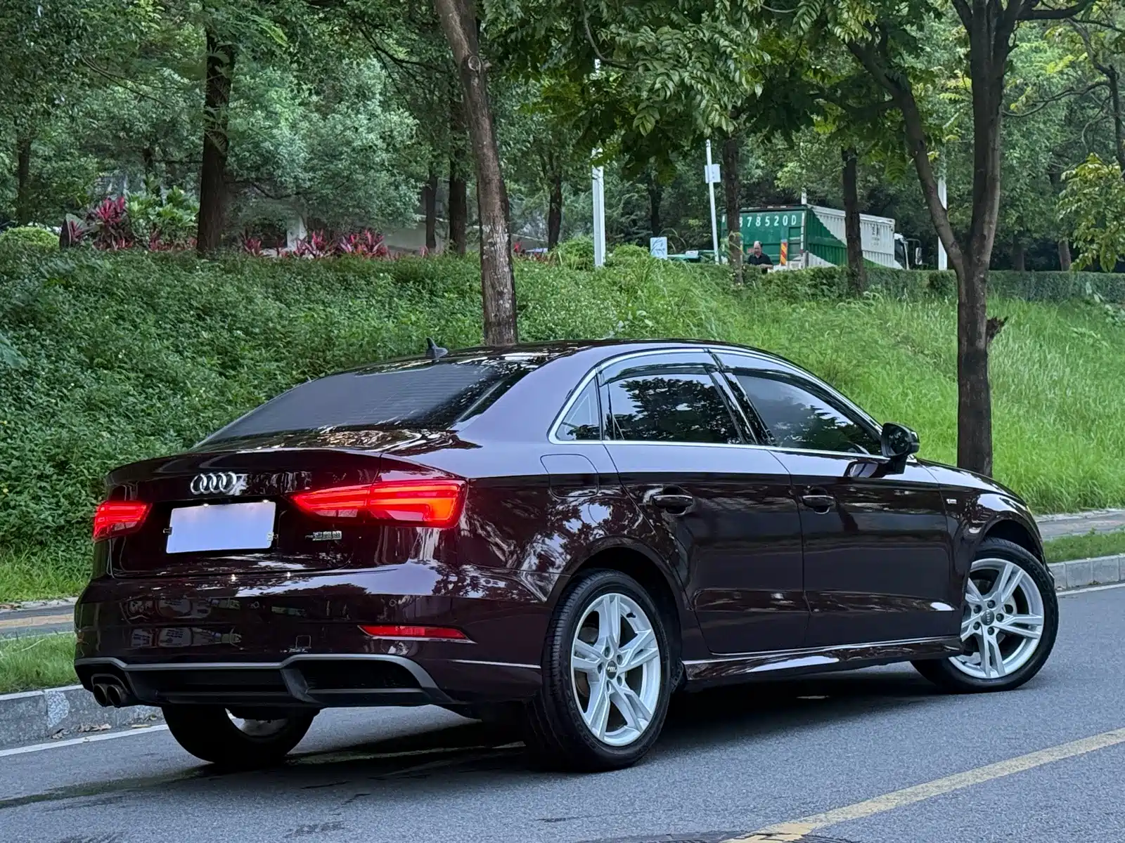 Фото 5 - Audi A3
