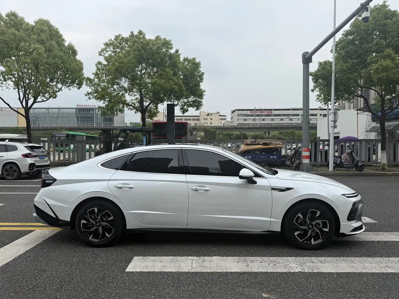 Hyundai Sonata 2024 1.5T Pro фото 4
