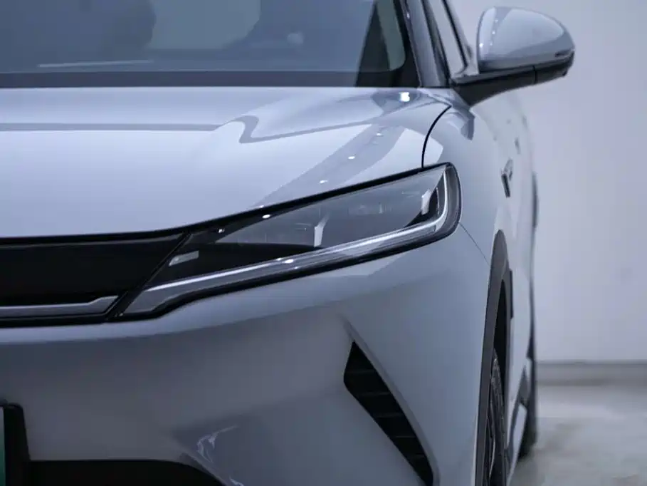 BYD Yuan UP 2025 2024 401KM Vitality Edition