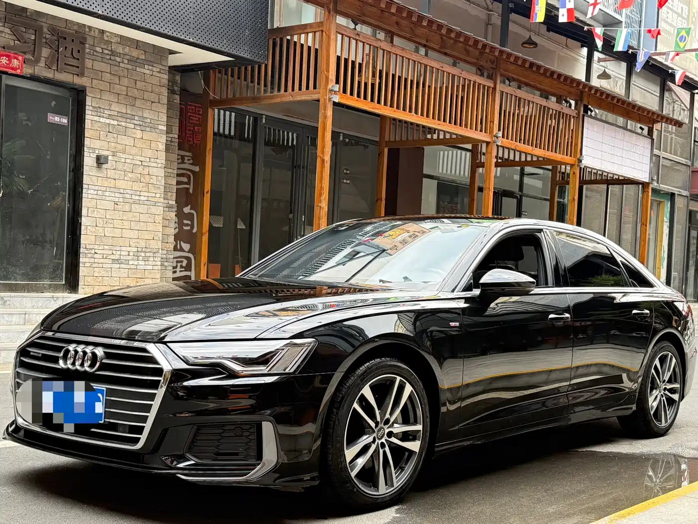 Audi A6L 2019 45 TFSI Premium Dynamic