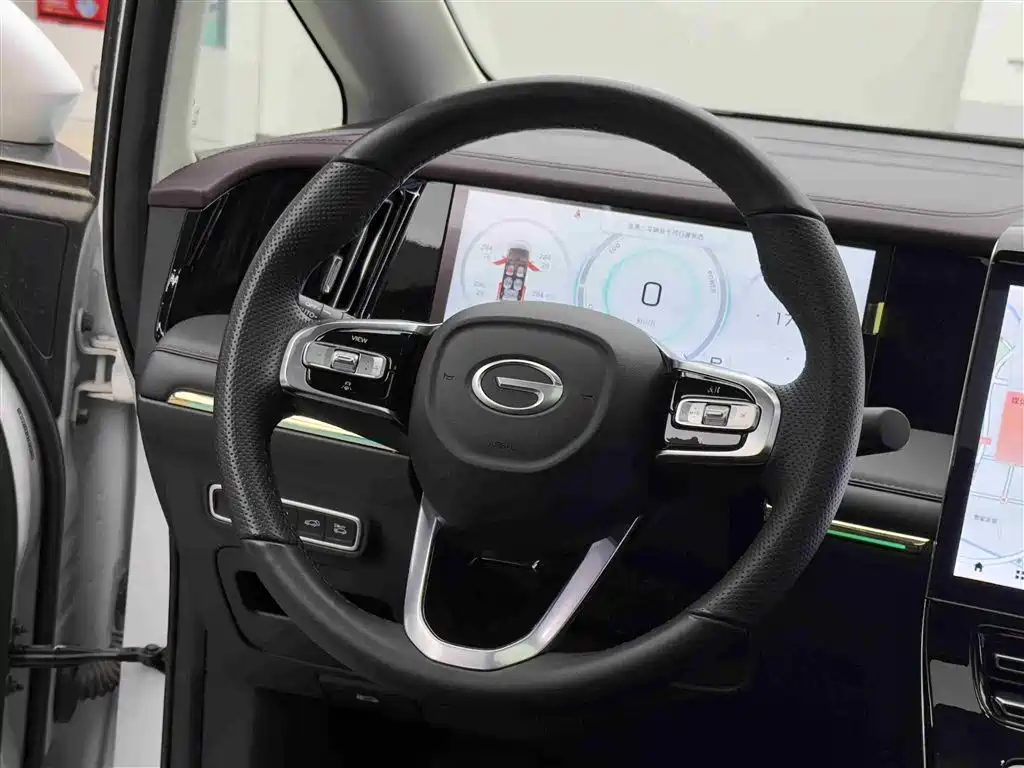 GAC Trumpchi Trumpchi M8 2024 Master Series Super Hybrid фото 12