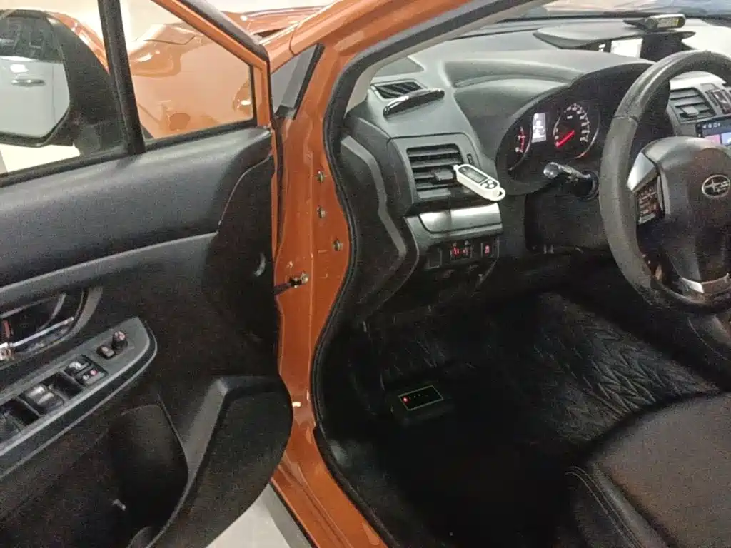 Subaru XV 2015 2012 2.0i Elite Edition