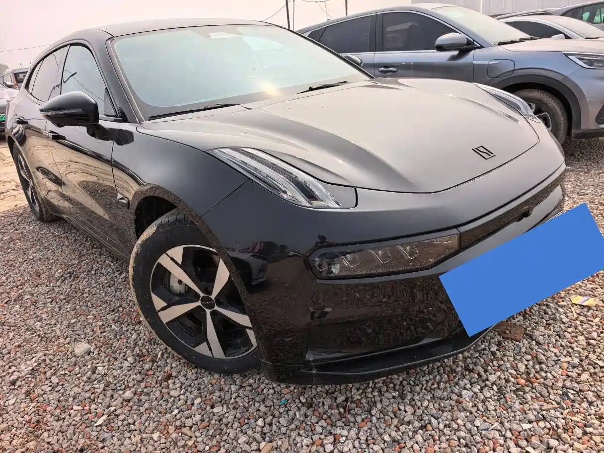 ZEEKR EXTREME KRYPTON 001