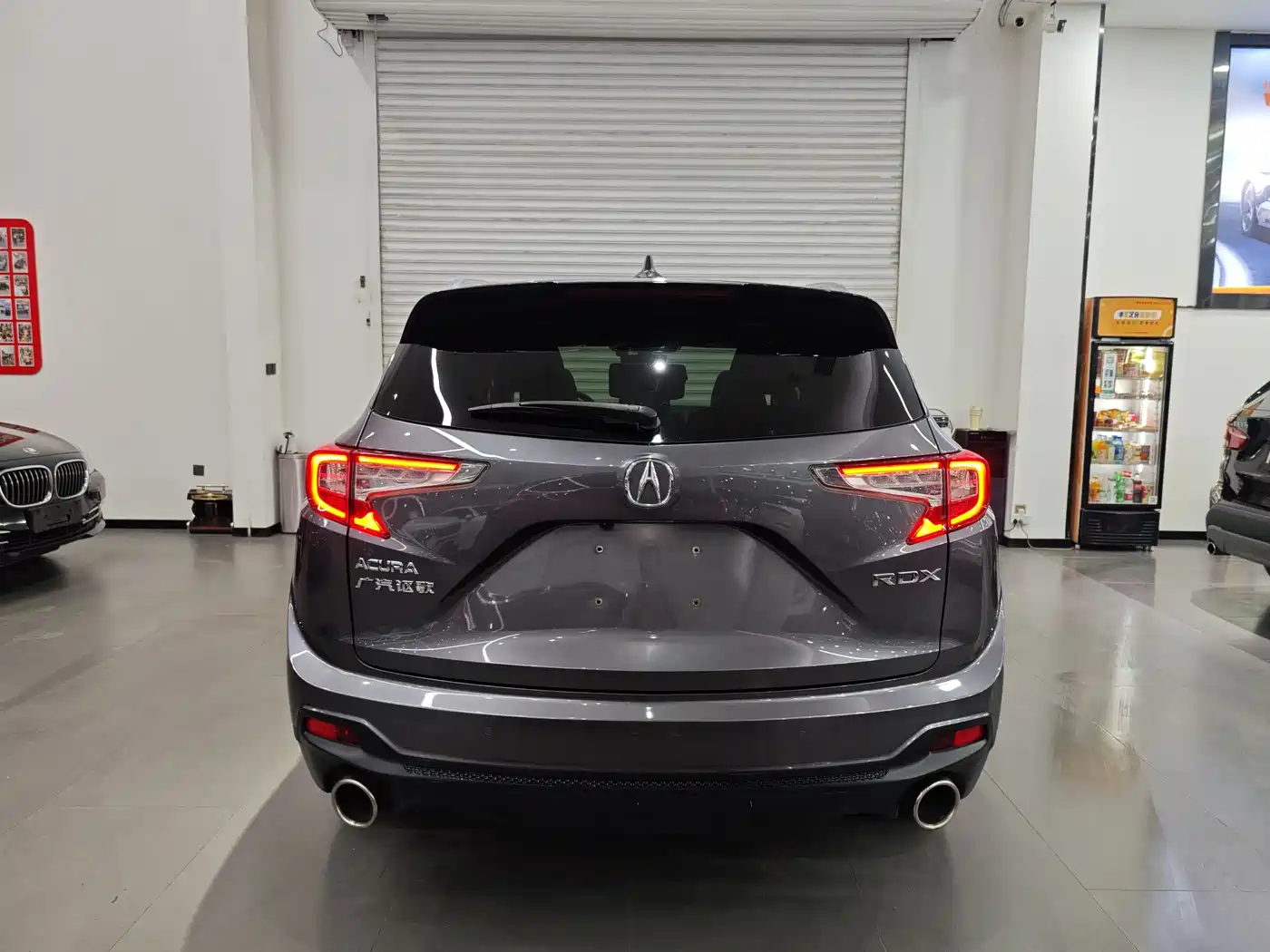 ACURA RDX