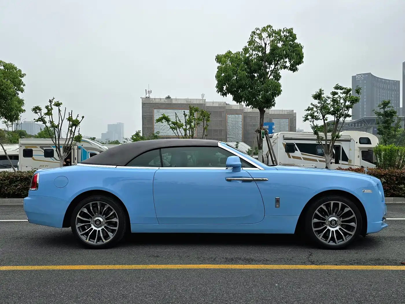 ROLLS-ROYCE YAO YING