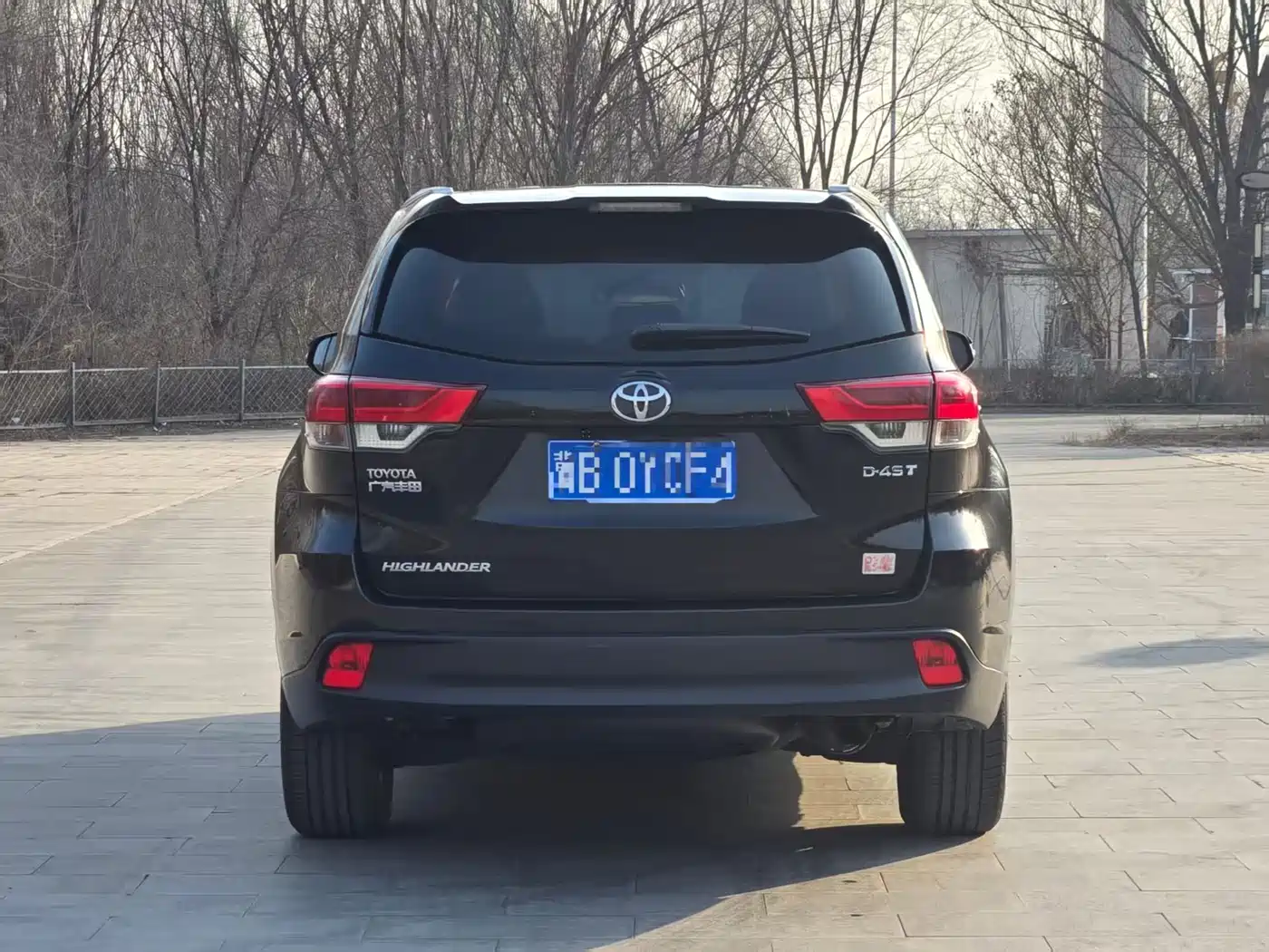 Toyota Highlander 2018 2.0T 2WD Elite 5-Seater China VI фото 4