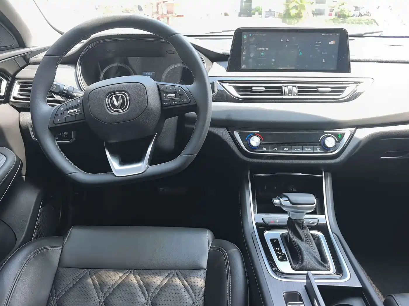 Changan Ruicheng CC 2022 2022 Blue Whale Edition 1.5T DCT Elite