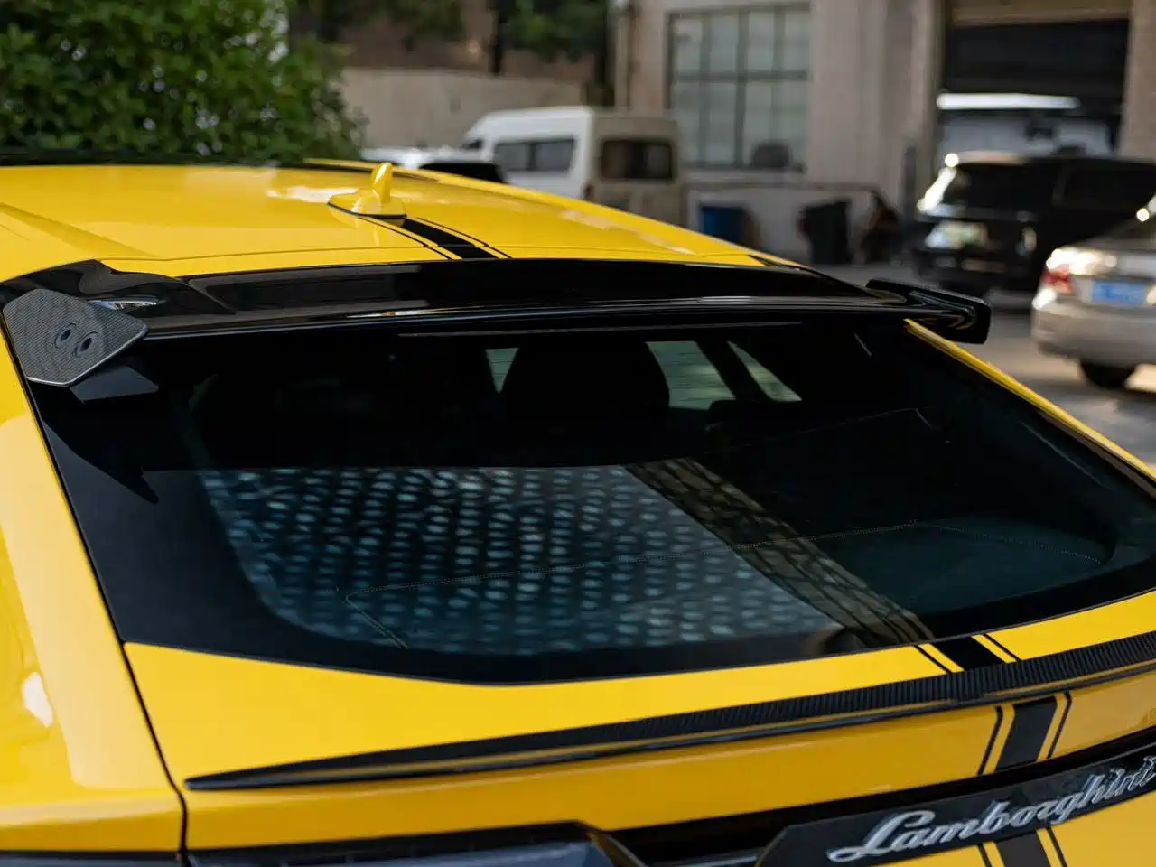 Фото 16 - Lamborghini Urus