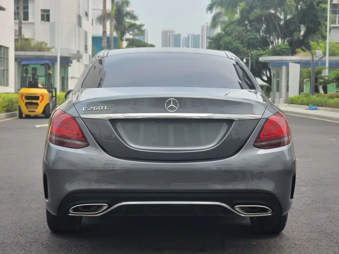 Mercedes-Benz C-Class 2020 C 260 L Sport фото 6