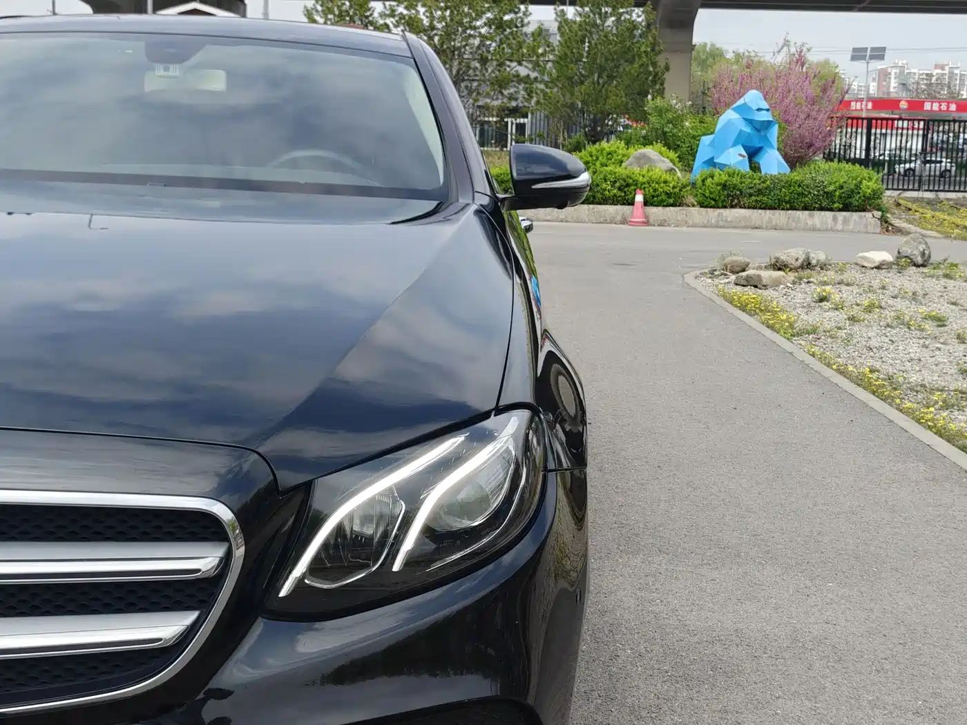 Mercedes-Benz E-Class 2019 E 300 L Sport Luxury фото 4