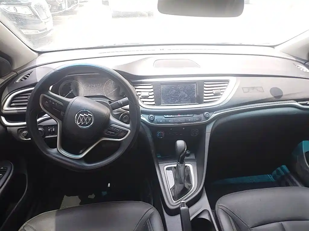 BUICK YINGLANG