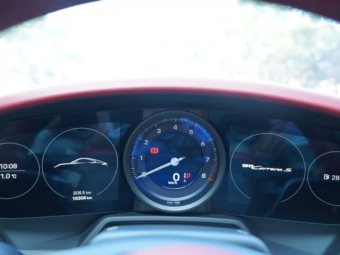 Porsche 911 2022 Carrera S 3.0T фото 13
