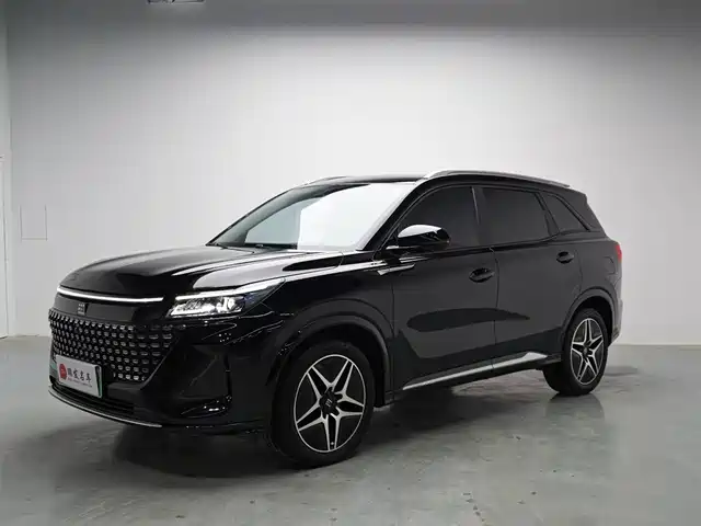 Landian Landian E5 2023 1.5L DE-i 100KM Enjoyment 5-Seater