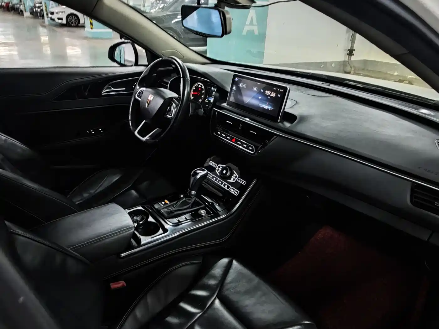 Hongqi H5 2019 30TD Style Edition фото 14