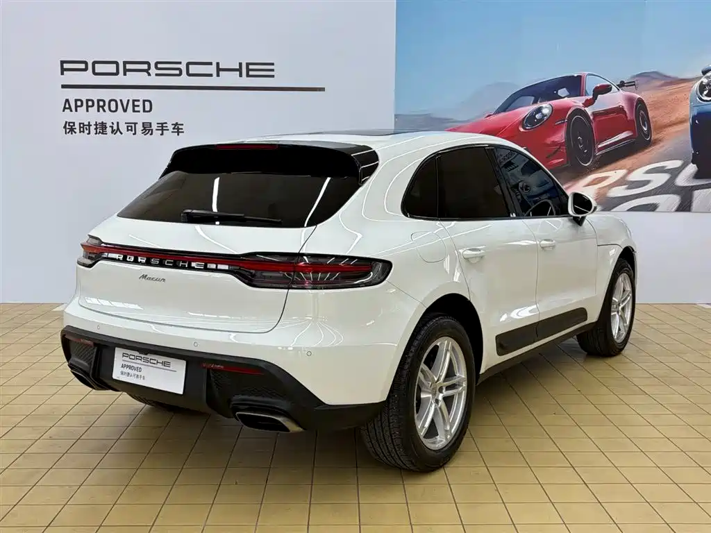 Porsche Macan 2024 Macan 2.0T фото 4